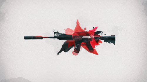 M4A1-S Cyrex — 1920×1080