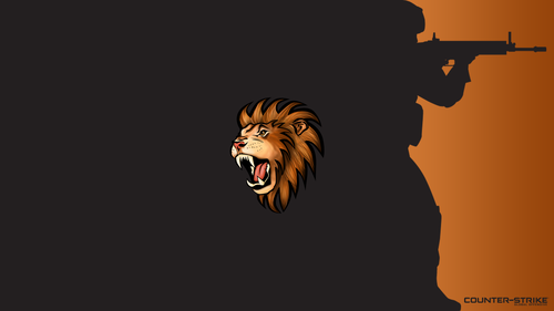 Black with logo - Selfless — 1920×1080