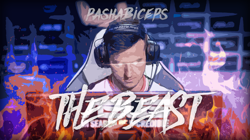 THE BEAST.. pashaBiceps — 1920×1080