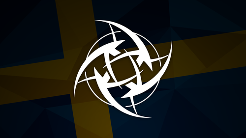 Ninjas in pyjamas sweden flag — 1920×1080