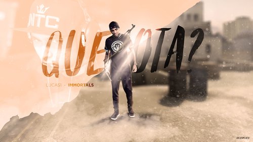Immortals Lucas "Lucas1" Teles — 1920×1080