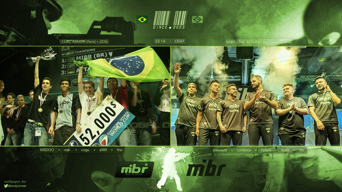 MIBR - The Return — 1920×1080
