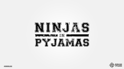 #GoNinjas — 2560×1440