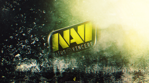 Natus Vincere — 1920×1080