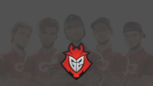 G2 eSports 2016 — 1920×1080