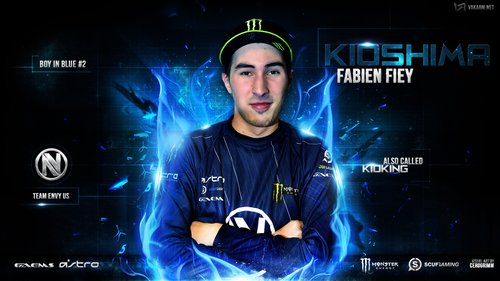 EnVyUs kioShiMa — 1920×1080
