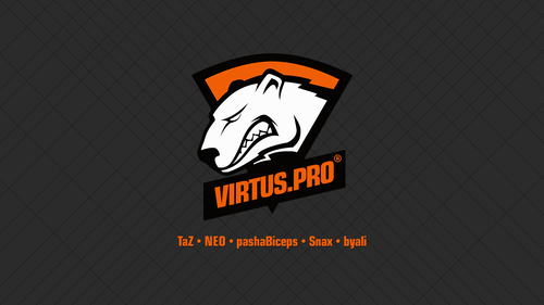 Virtus.pro  — 1920×1080