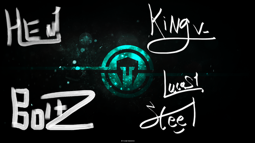 Immortals autograph by Ronofar (vol.2) — 1920×1080