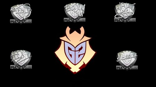 g2 - autograph PGL Krakow 2017 by Ronofar — 1280×720