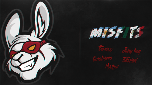 Misfits  — 1920×1080