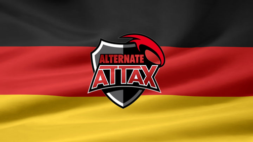 Alternate Attax German Flag — 1920×1080