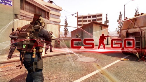 CS:GO GO GO — 1920×1080