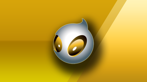 Dignitas gradient Mesh — 1280×720