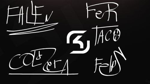 SK - Autograph By Ronofar — 1920×1080