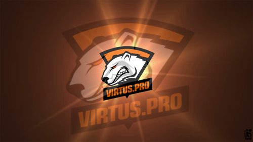 Virtus.Pro wallpaper by Ronofar — 1920×1080