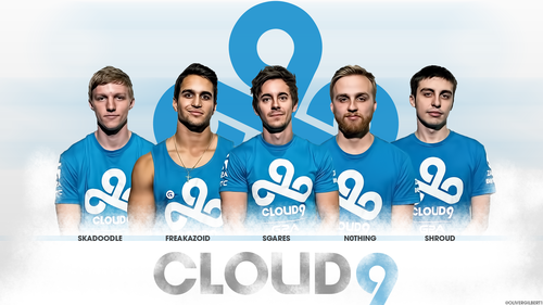 Team Cloud9  — 1920×1080