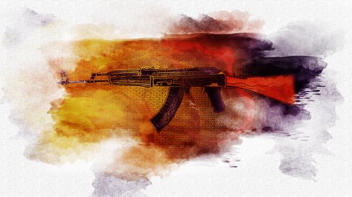 AK-47 Vanillia — 1920×1080