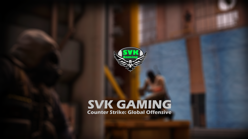 SVK Gaming — 1920×1080
