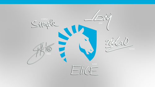 Team Liquid ESL Cologne 2016 Style 1 — 1920×1080
