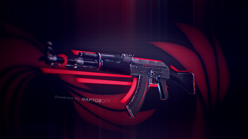AK RedLine Wallpaper — 1920×1080