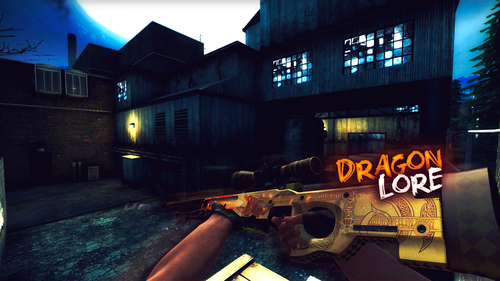 Dragon Lore — 1920×1080