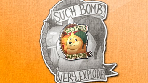 Bomb Doge — 1920×1200