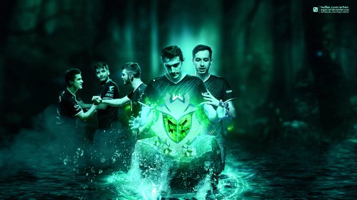 G2 Esports — 1920×1080