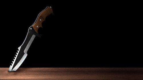 Huntsman Knife — 1920×1080