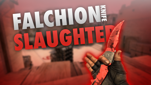 Falchion Knife Slaughter — 2560×1600
