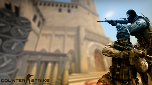 CS:GO Mirage — 1920×1080