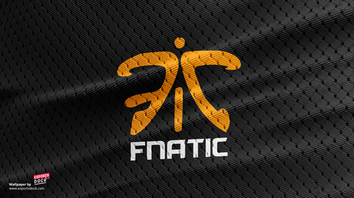 fnatic Wallpaper by esportsdock.com — 1920×1080
