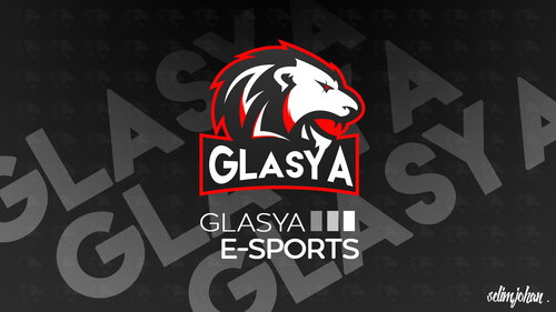 Glasya e-Sports — 1920×1080