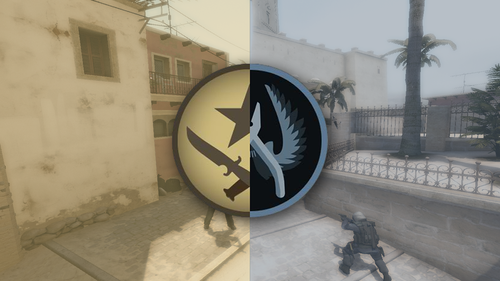 Half CT Half T - Mirage Wallpaper — 1920×1080